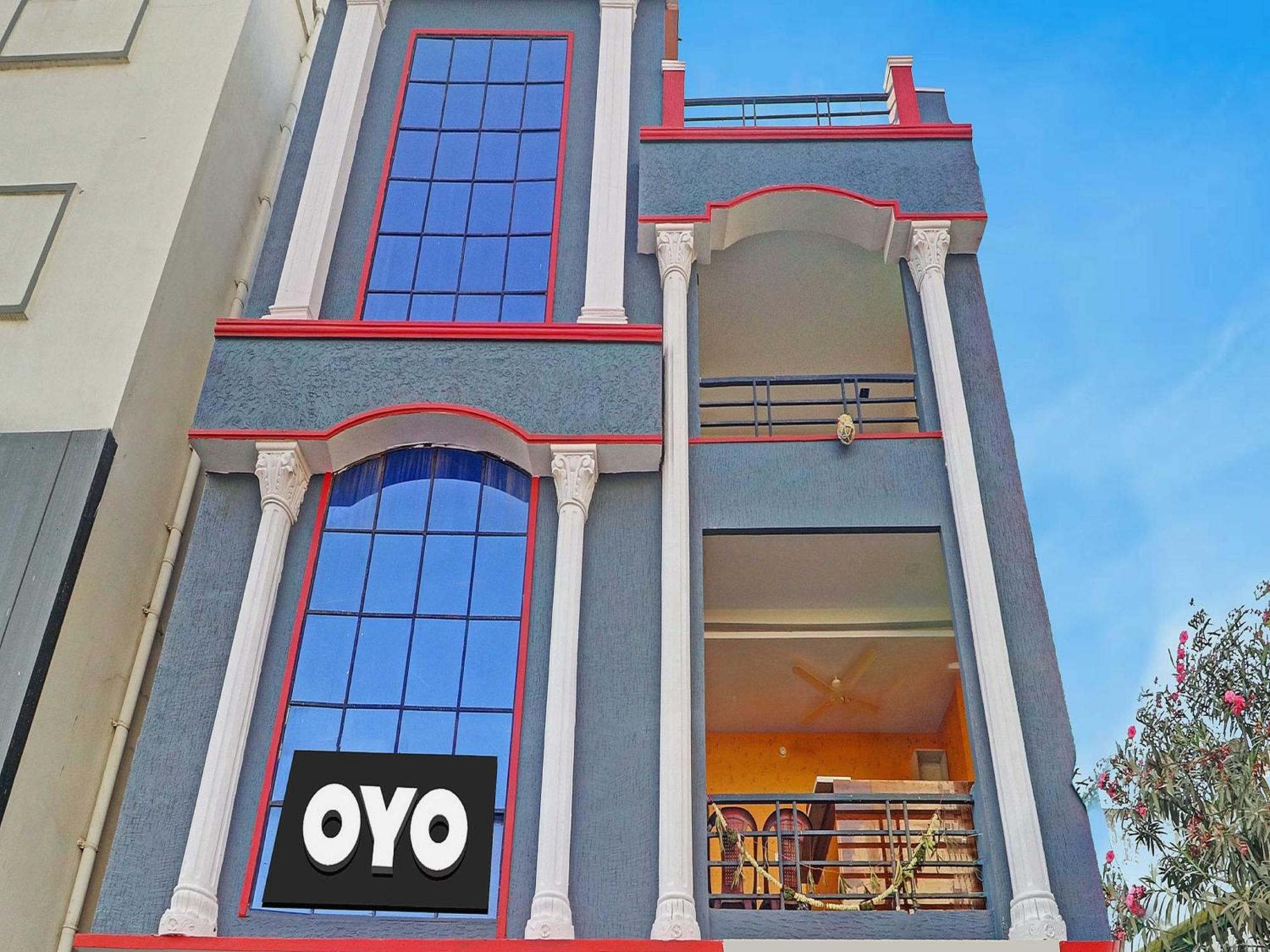 Hotel O R Square Sururnagar Exteriér fotografie