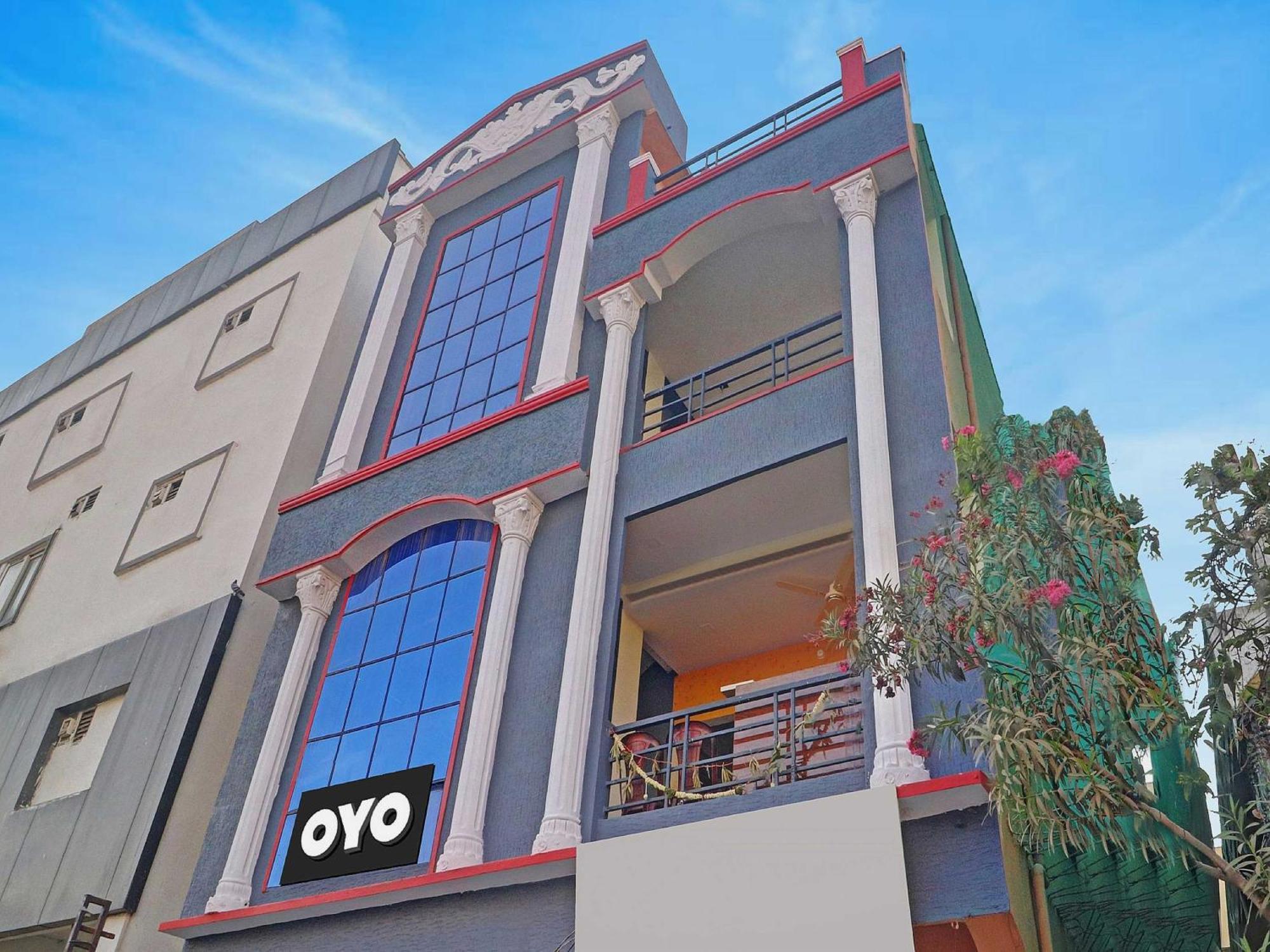 Hotel O R Square Sururnagar Exteriér fotografie