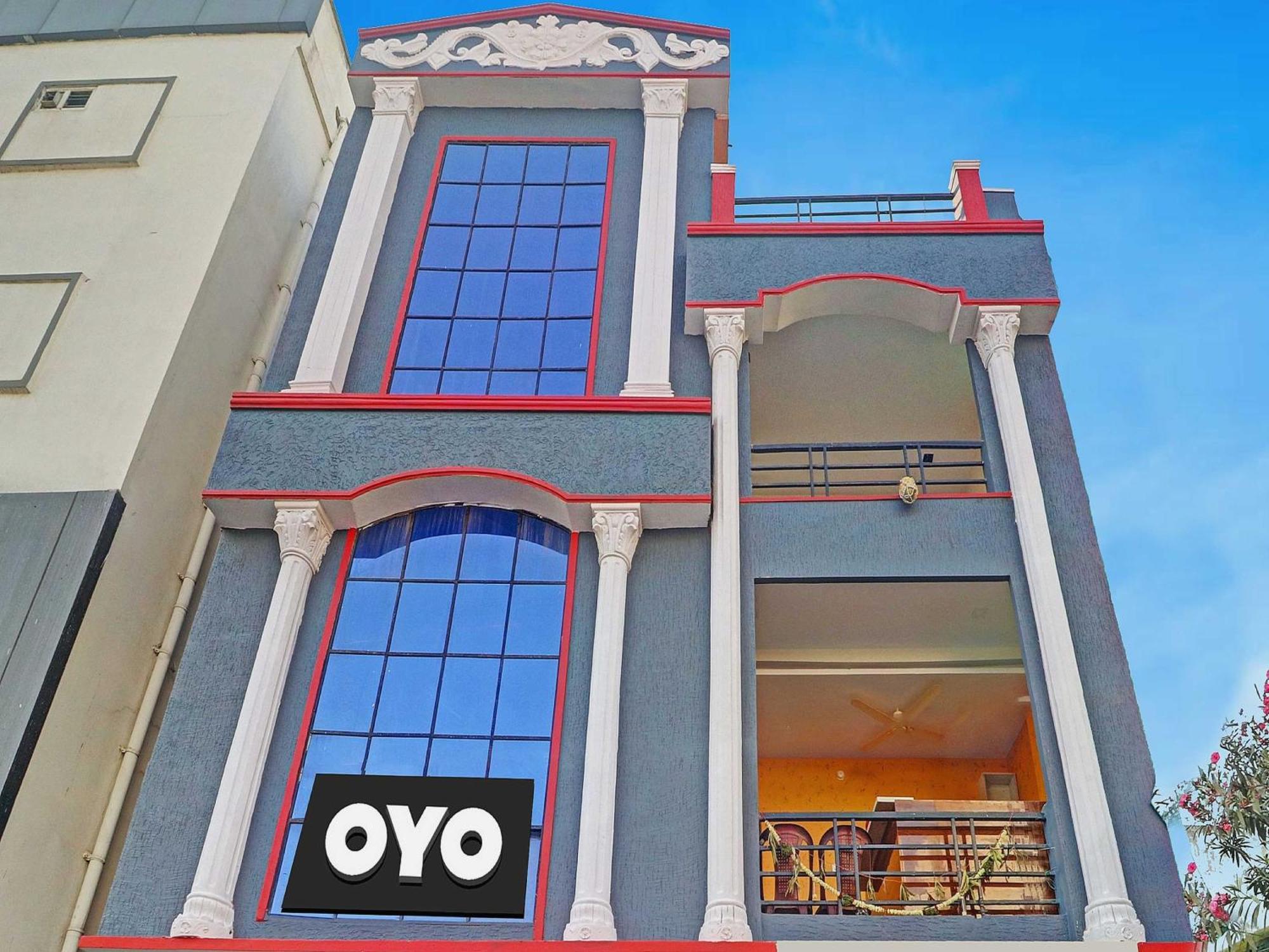 Hotel O R Square Sururnagar Exteriér fotografie