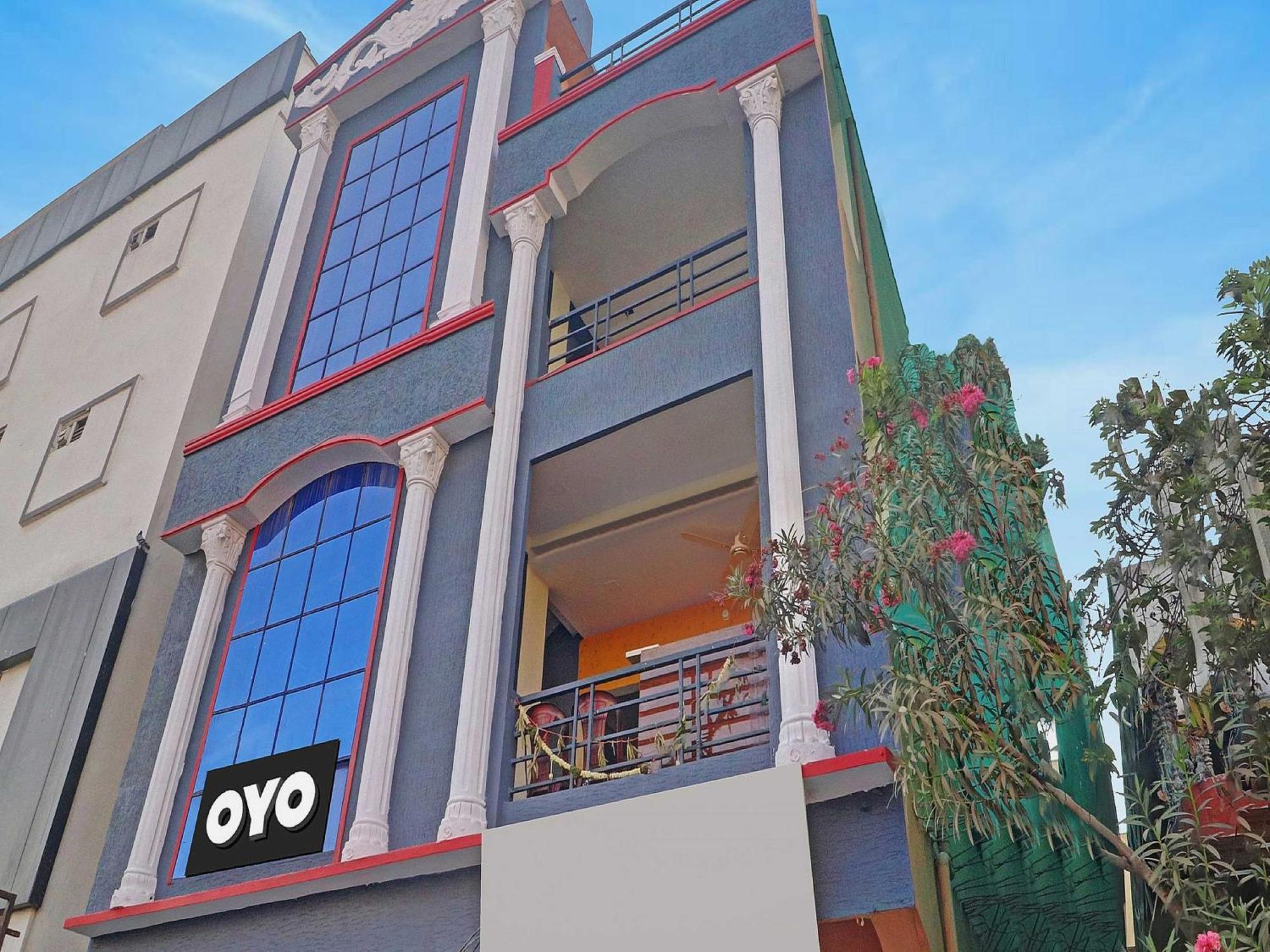 Hotel O R Square Sururnagar Exteriér fotografie