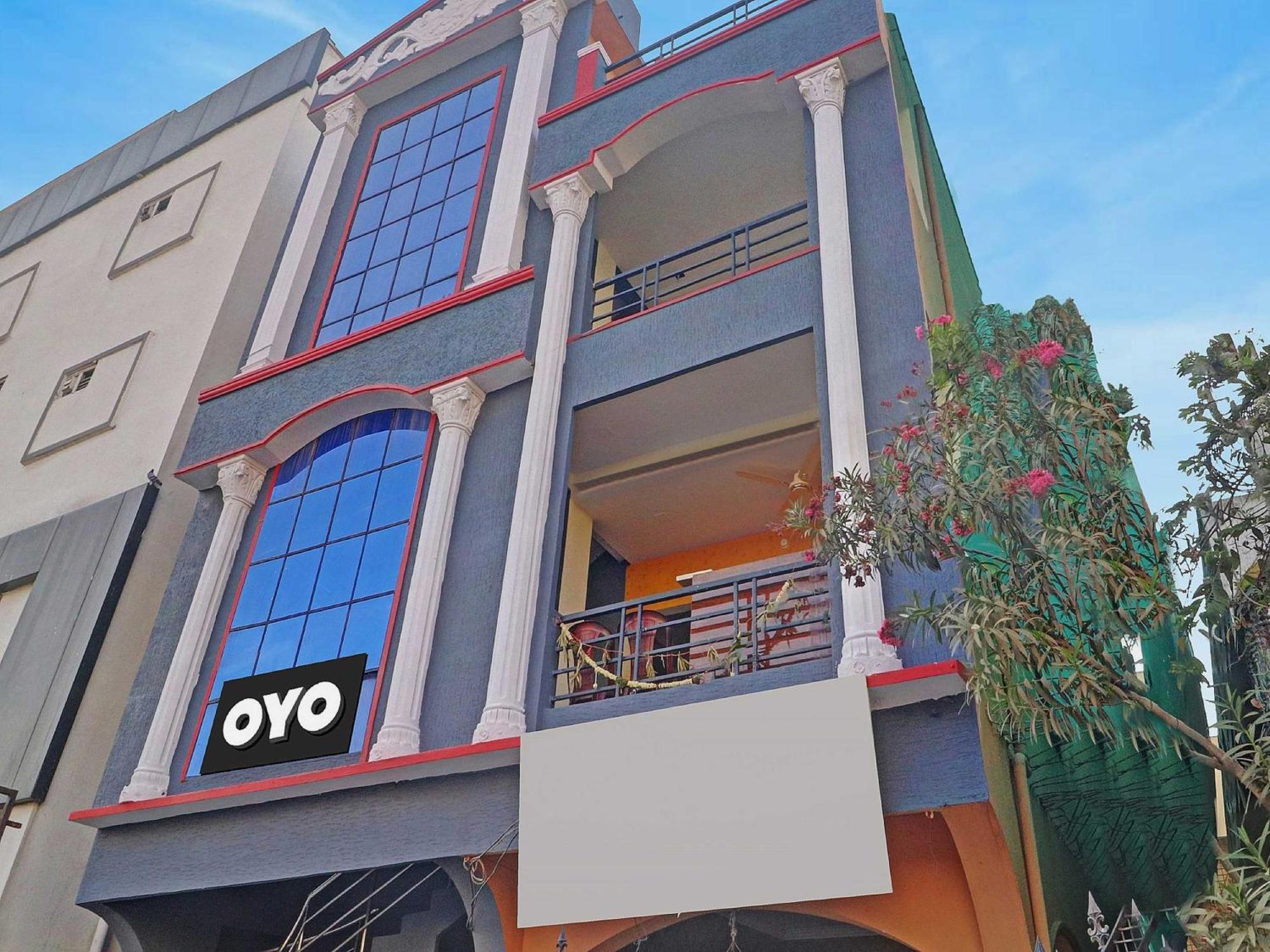 Hotel O R Square Sururnagar Exteriér fotografie