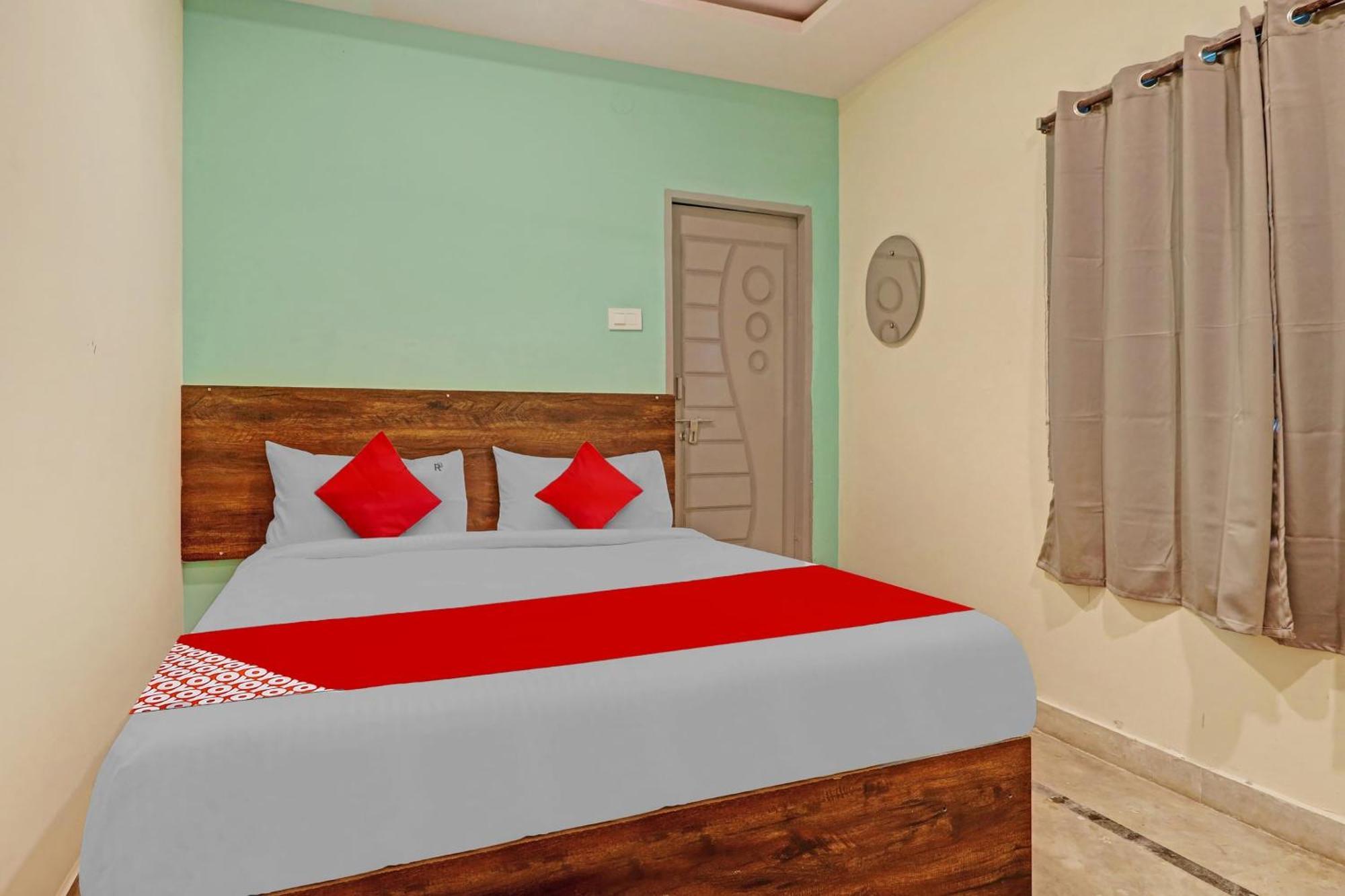 Hotel O R Square Sururnagar Exteriér fotografie