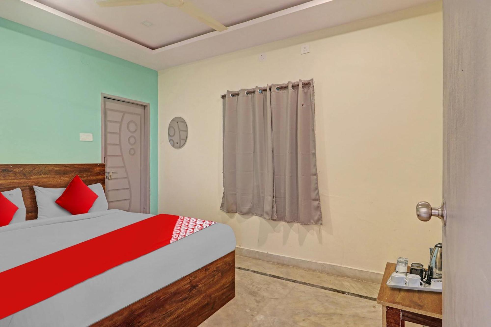 Hotel O R Square Sururnagar Exteriér fotografie